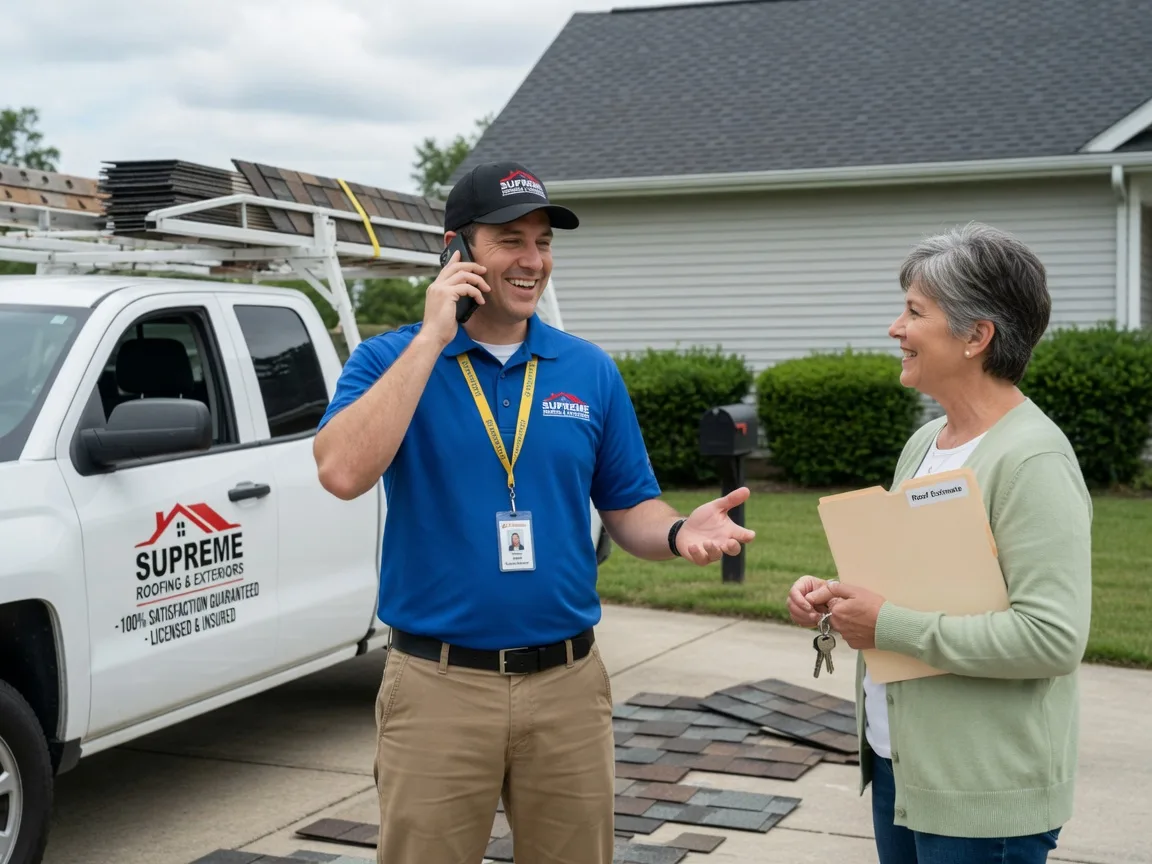 Roof Replacement Streetsboro, OH FAQs
