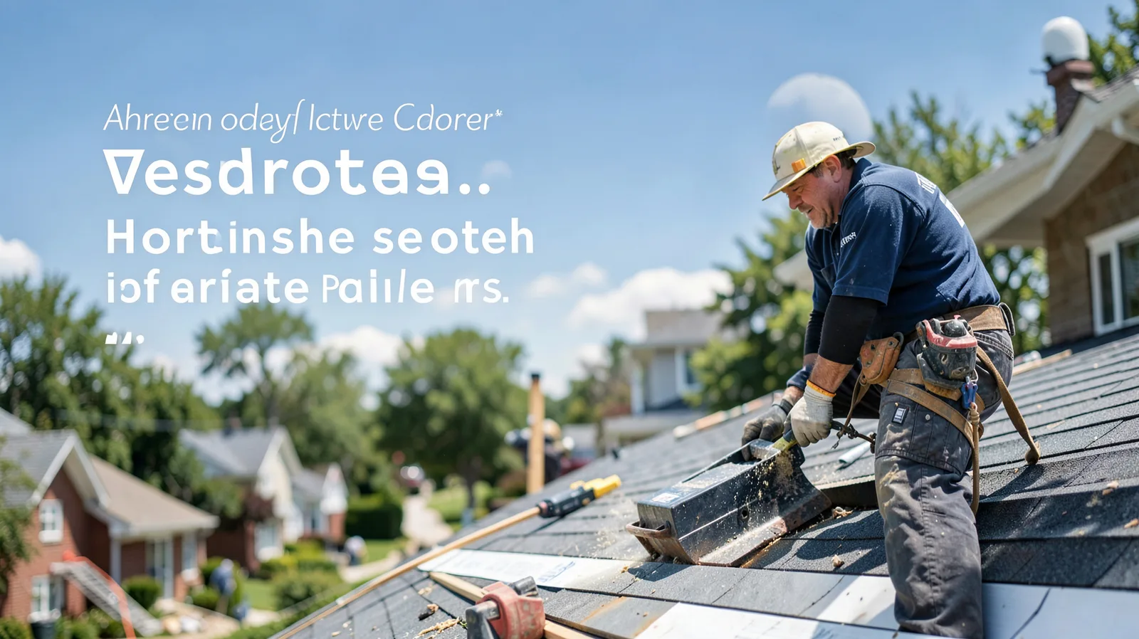 Roof Replacement in Streetsboro, OH near me